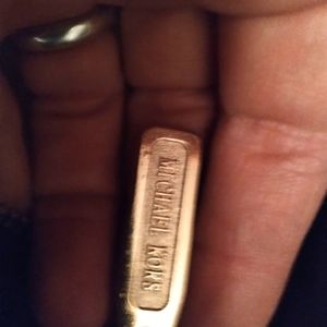 Michael kors new purse